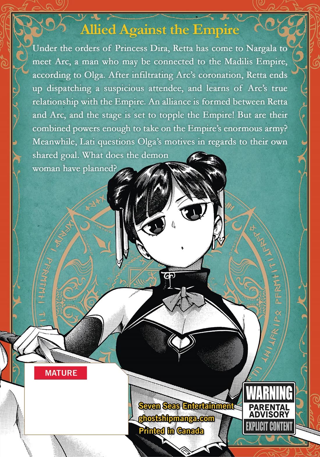 Shuumatsu No Harem Fantasia chapter 63 page 34
