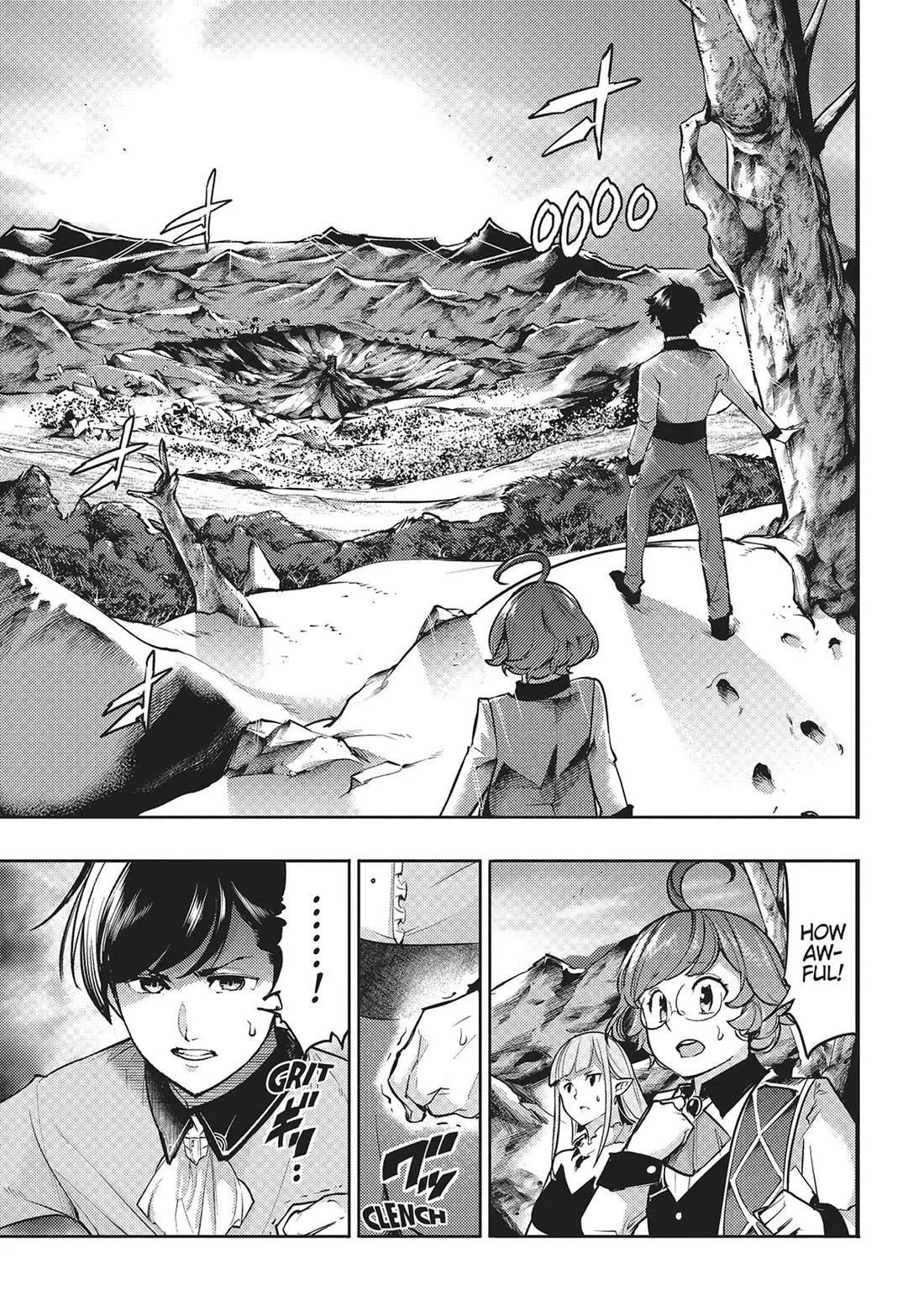 Shuumatsu No Harem Fantasia chapter 64 page 10