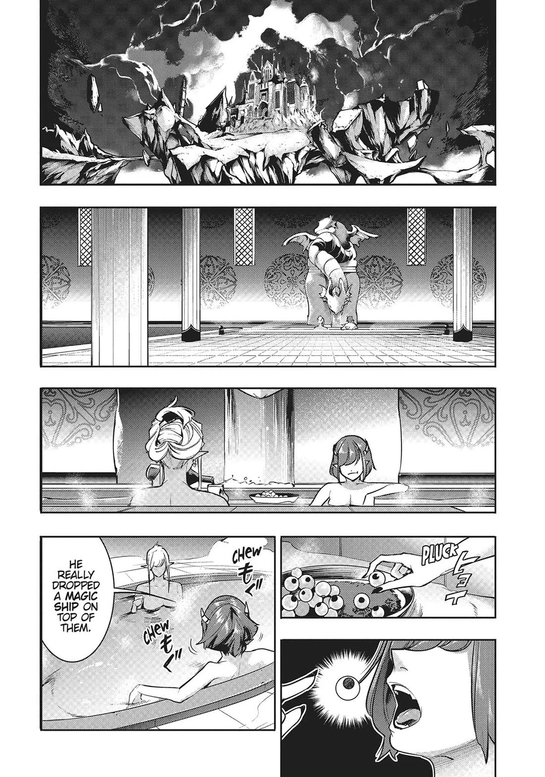 Shuumatsu No Harem Fantasia chapter 64 page 11