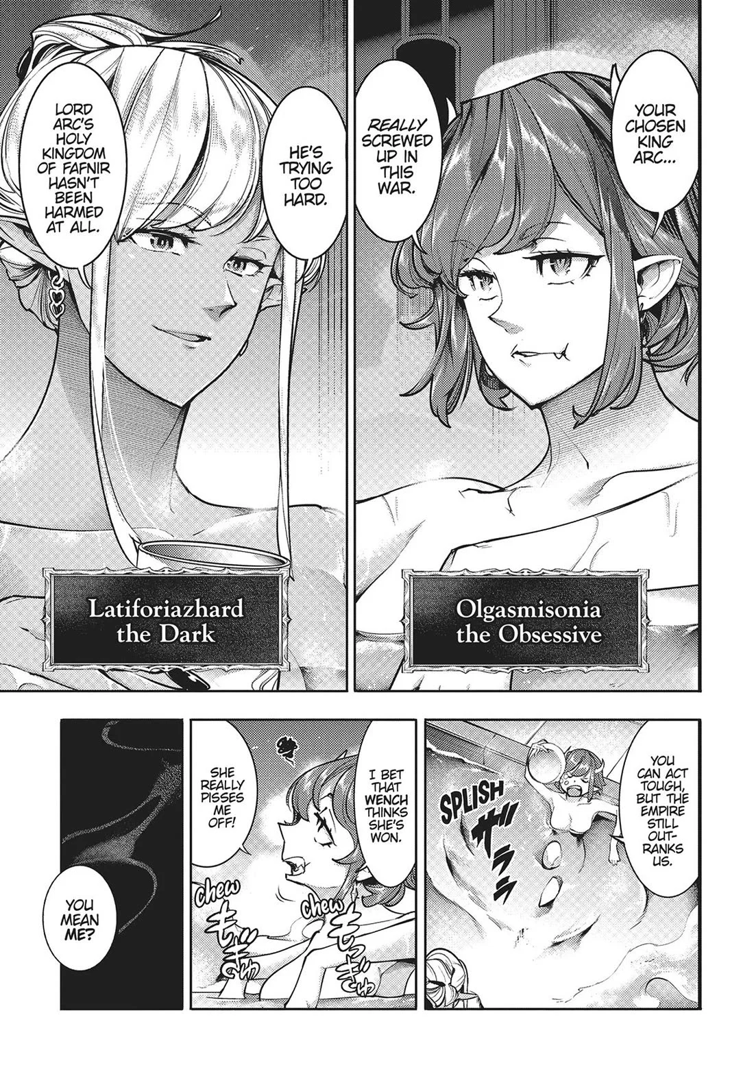 Shuumatsu No Harem Fantasia chapter 64 page 12