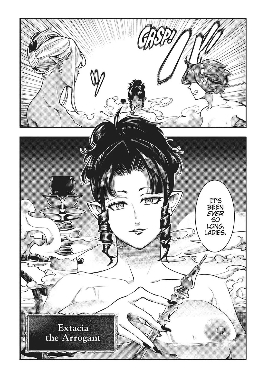Shuumatsu No Harem Fantasia chapter 64 page 13