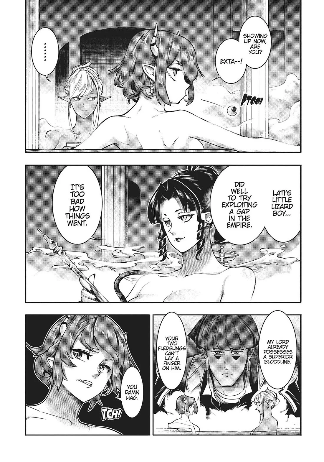 Shuumatsu No Harem Fantasia chapter 64 page 14