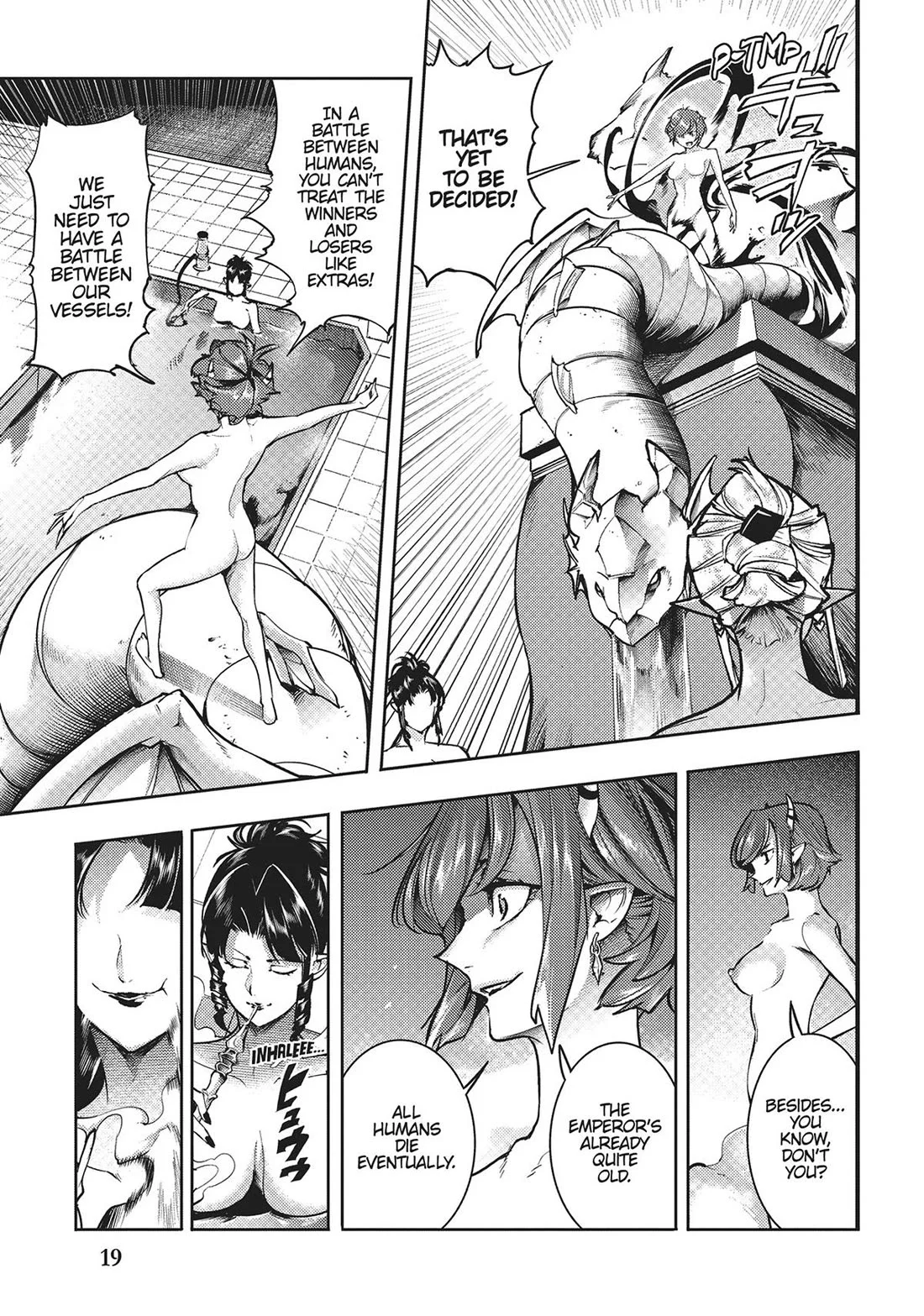 Shuumatsu No Harem Fantasia chapter 64 page 16