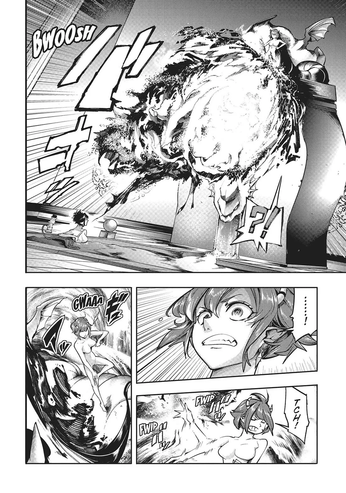 Shuumatsu No Harem Fantasia chapter 64 page 17