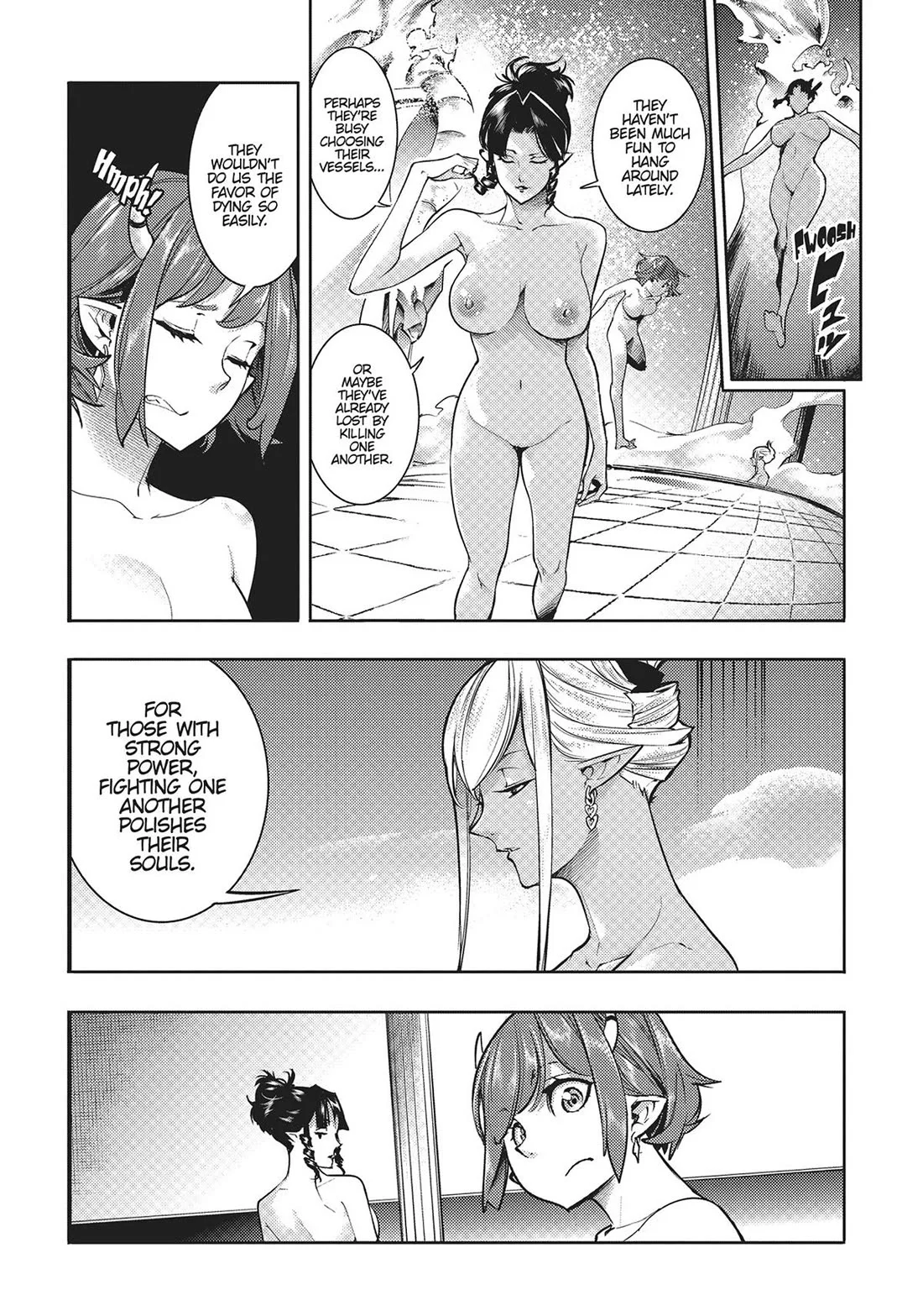 Shuumatsu No Harem Fantasia chapter 64 page 19