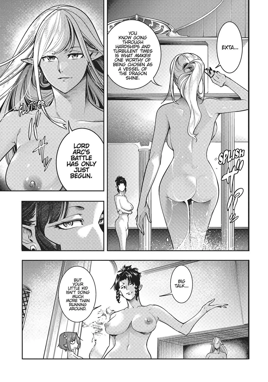 Shuumatsu No Harem Fantasia chapter 64 page 20