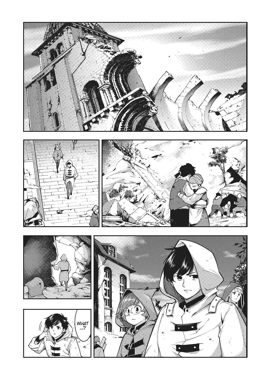 Shuumatsu No Harem Fantasia chapter 64 page 22