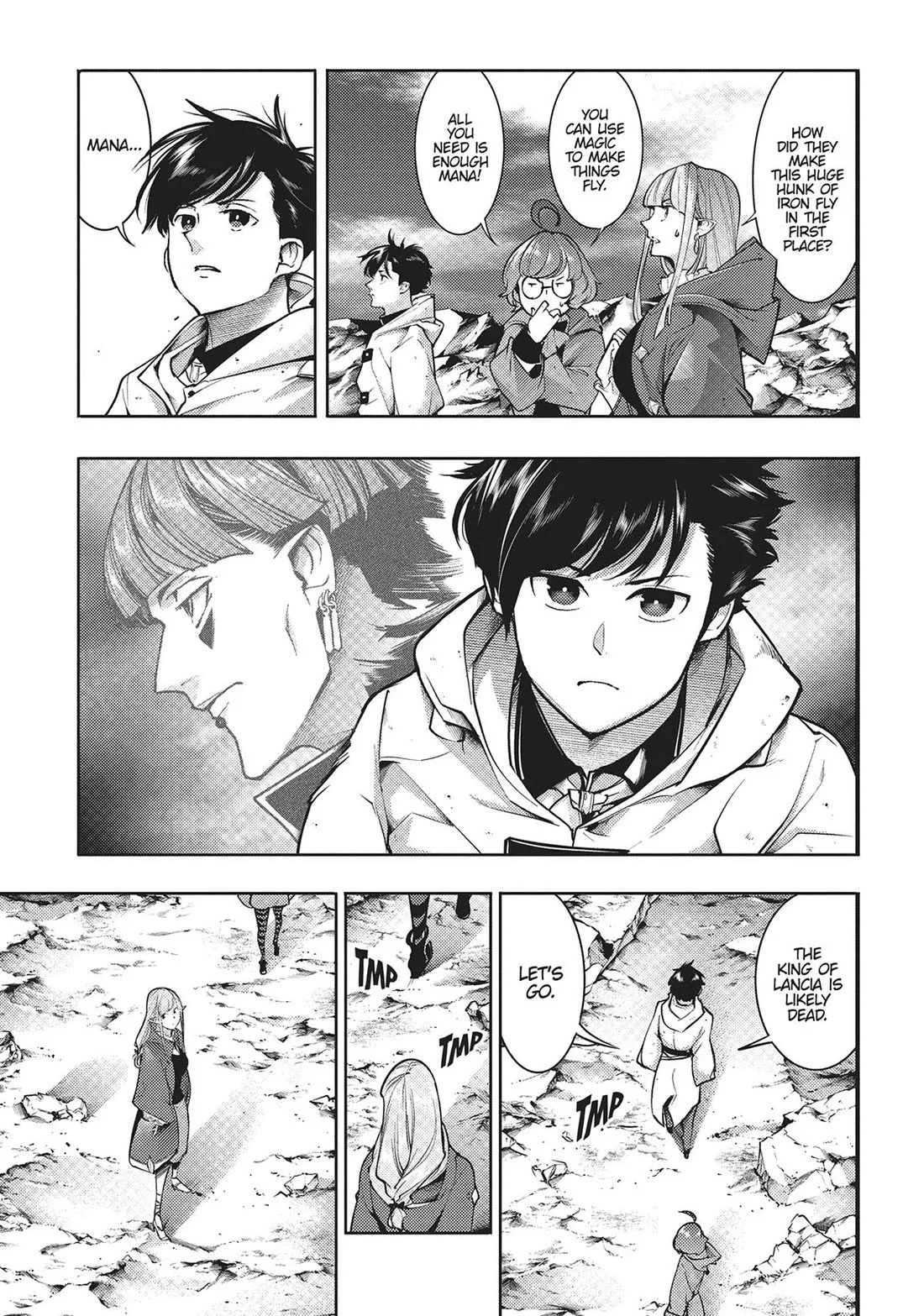 Shuumatsu No Harem Fantasia chapter 64 page 24
