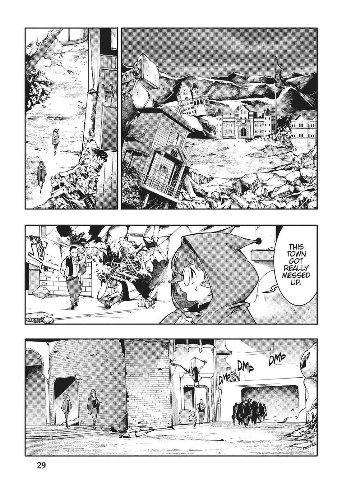 Shuumatsu No Harem Fantasia chapter 64 page 26