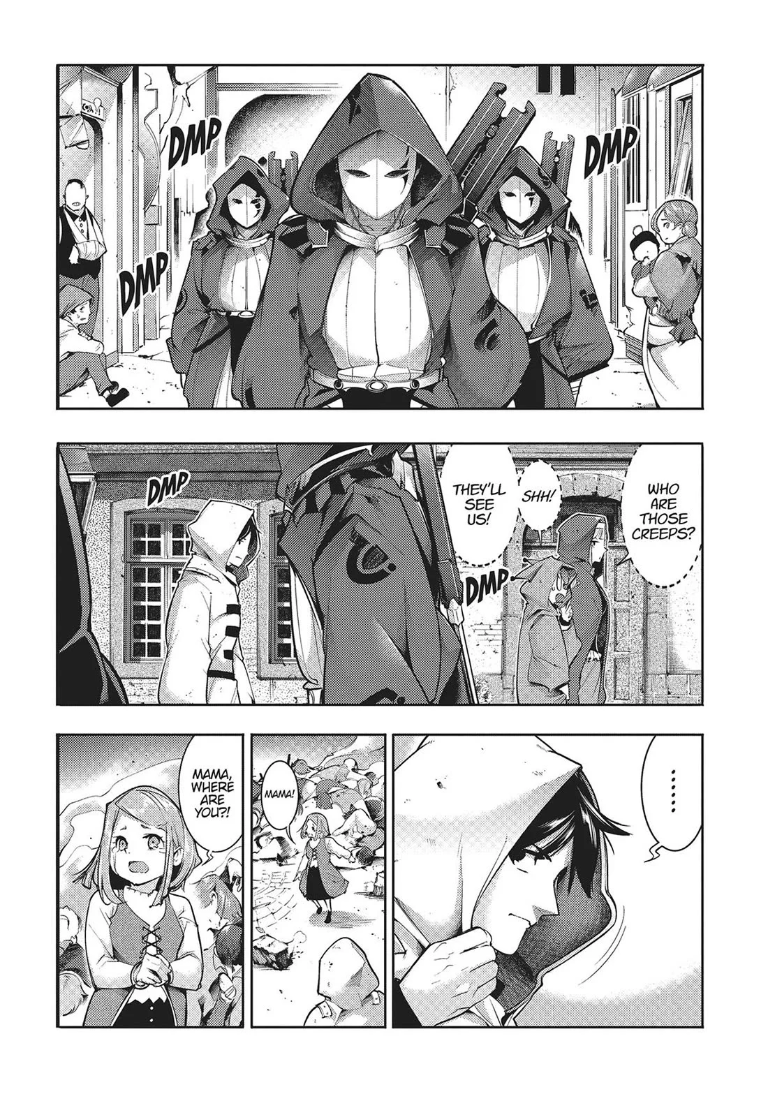 Shuumatsu No Harem Fantasia chapter 64 page 27