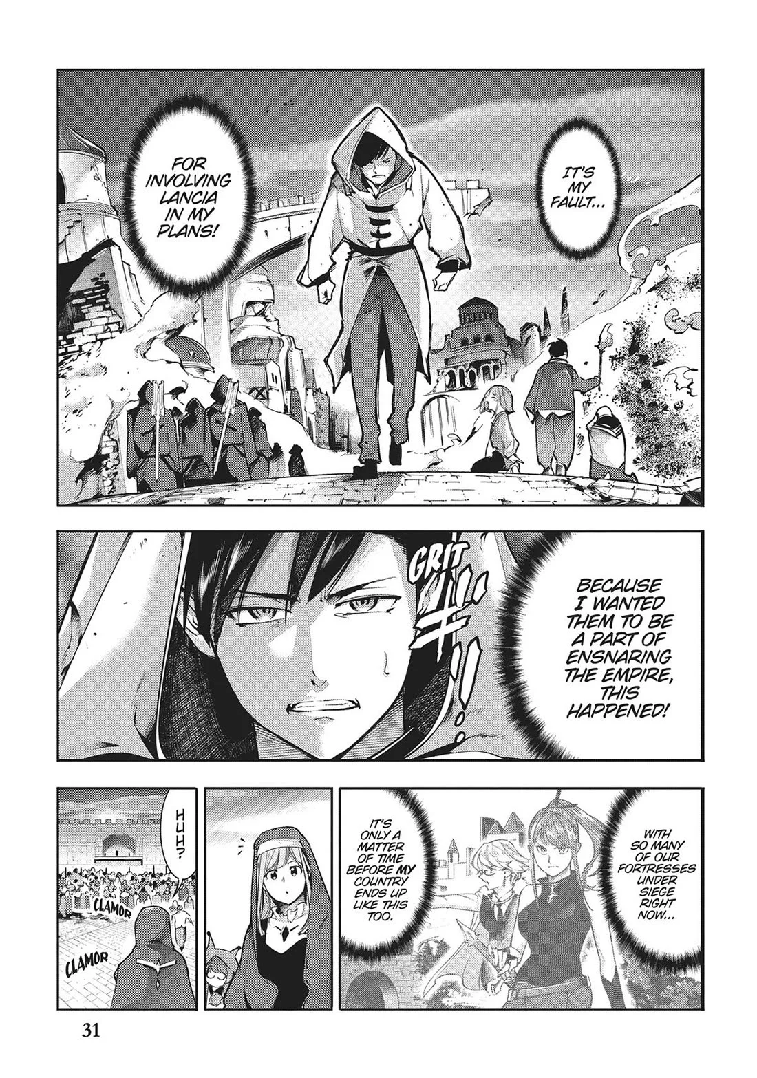 Shuumatsu No Harem Fantasia chapter 64 page 28