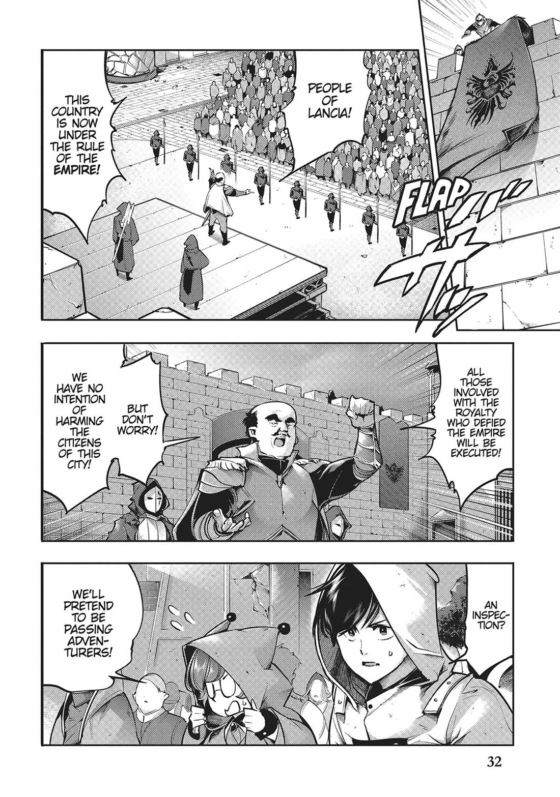 Shuumatsu No Harem Fantasia chapter 64 page 29