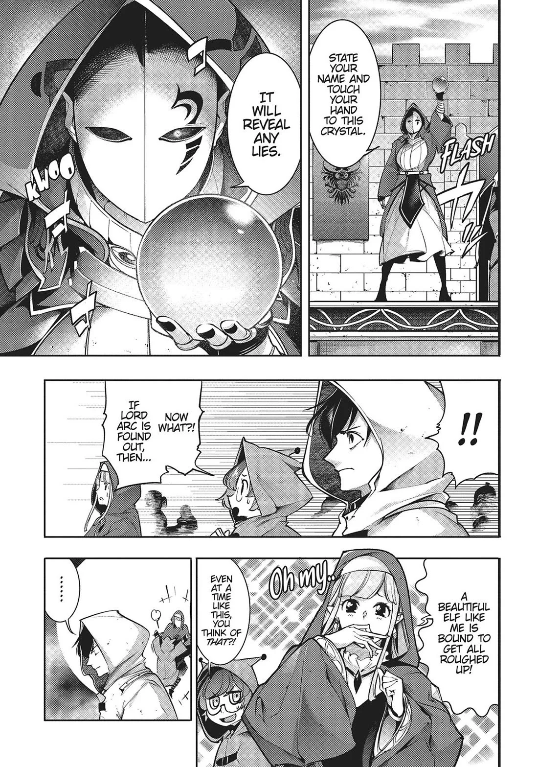 Shuumatsu No Harem Fantasia chapter 64 page 30