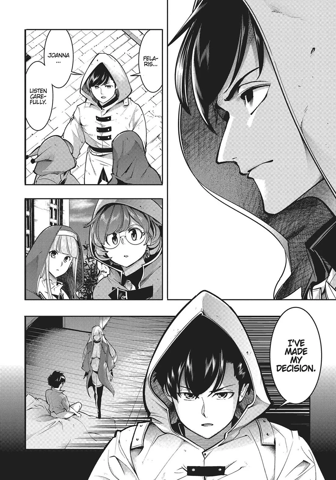 Shuumatsu No Harem Fantasia chapter 64 page 31