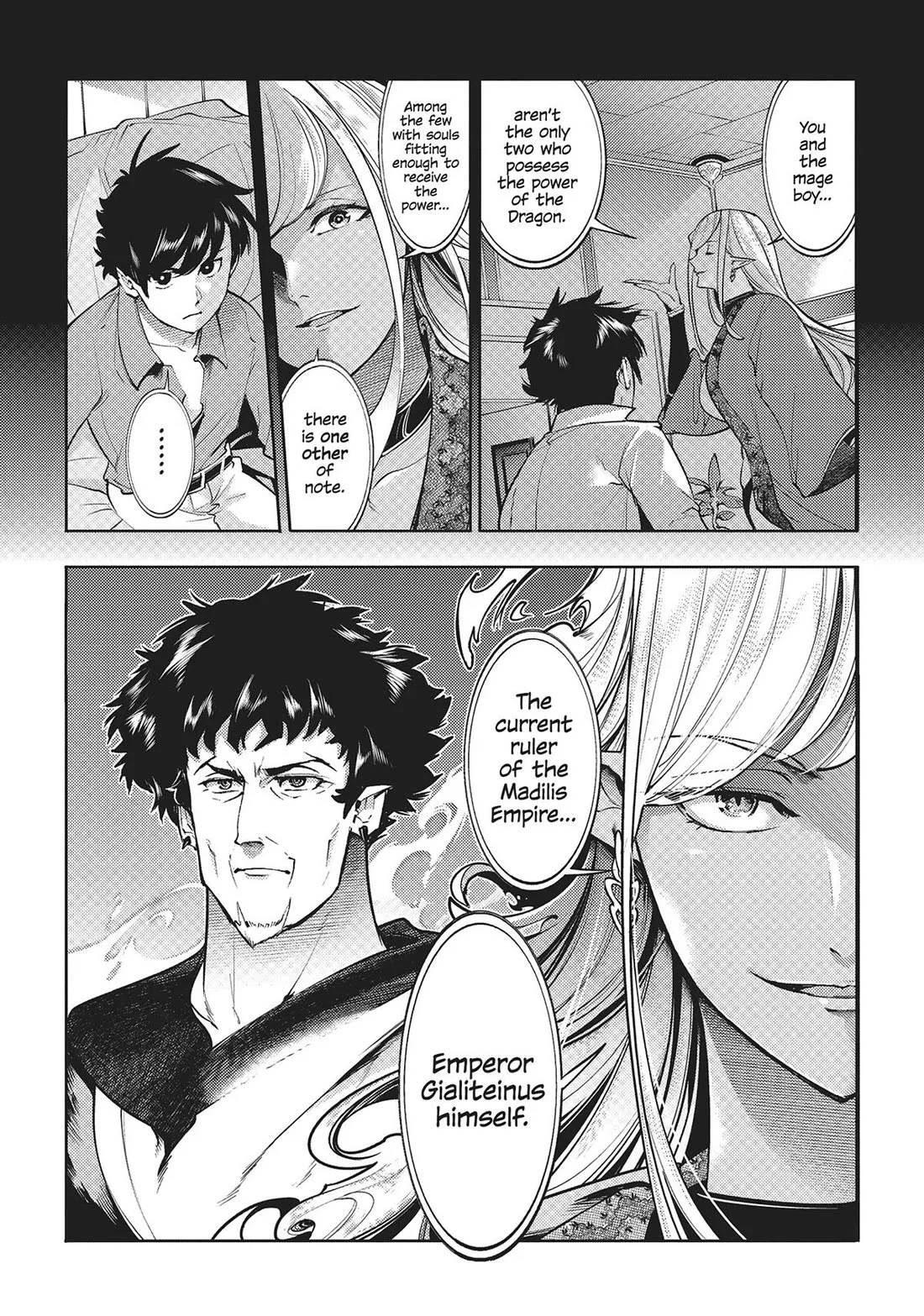 Shuumatsu No Harem Fantasia chapter 64 page 32