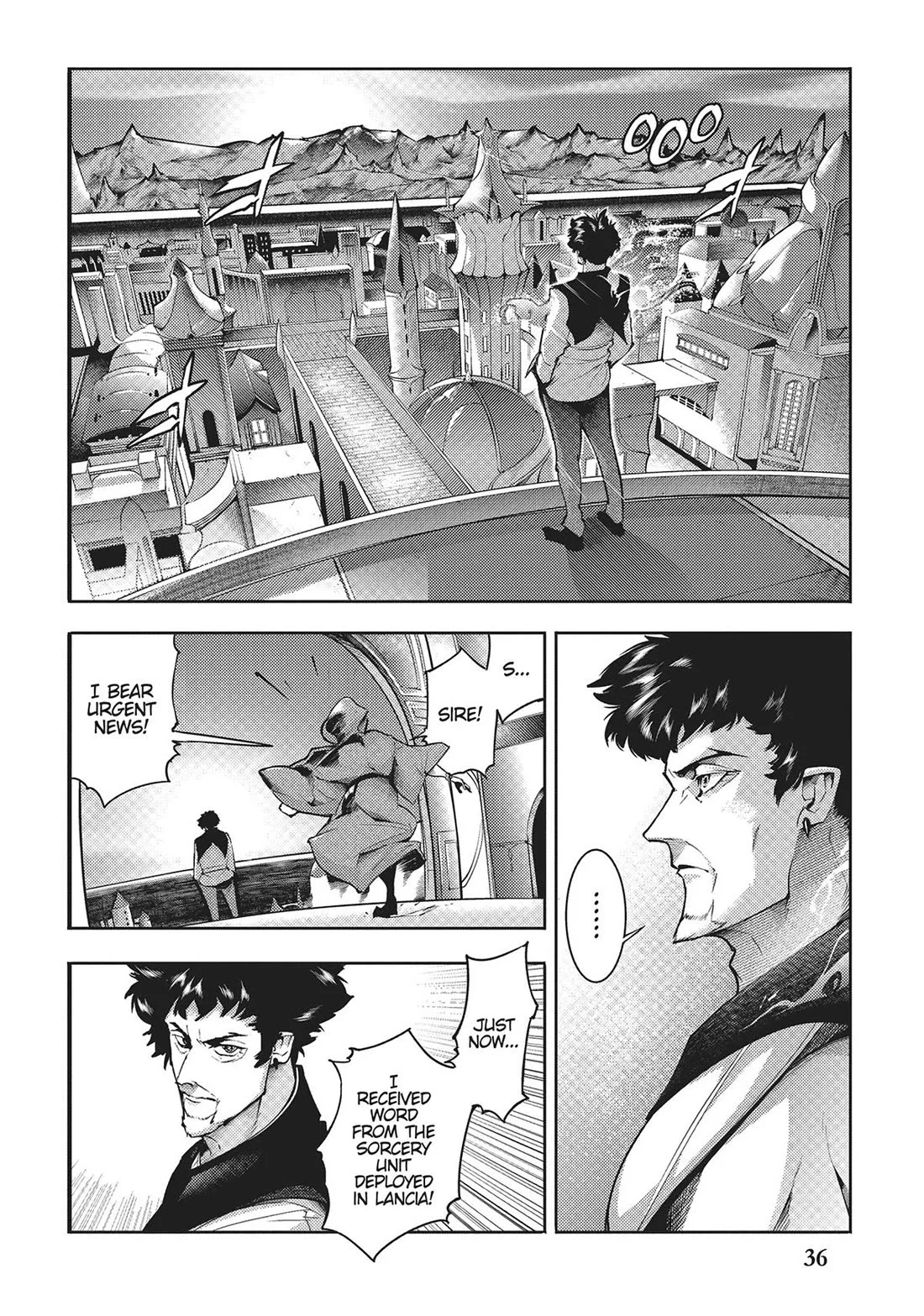 Shuumatsu No Harem Fantasia chapter 64 page 33