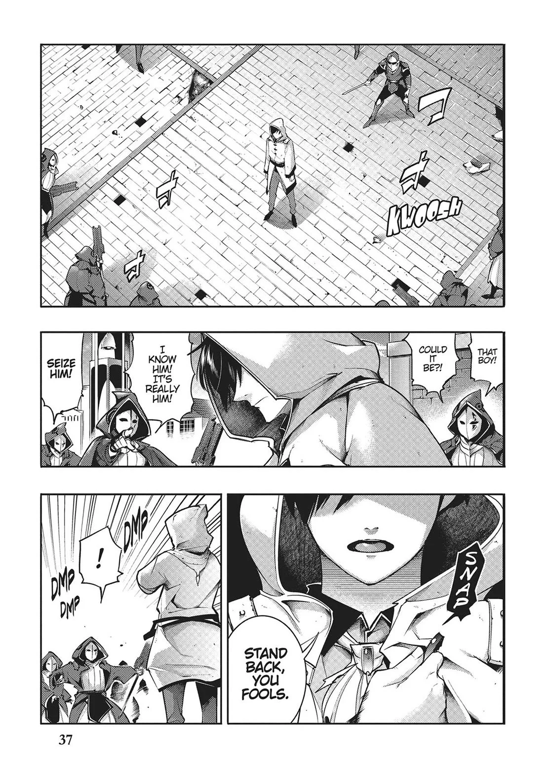 Shuumatsu No Harem Fantasia chapter 64 page 34