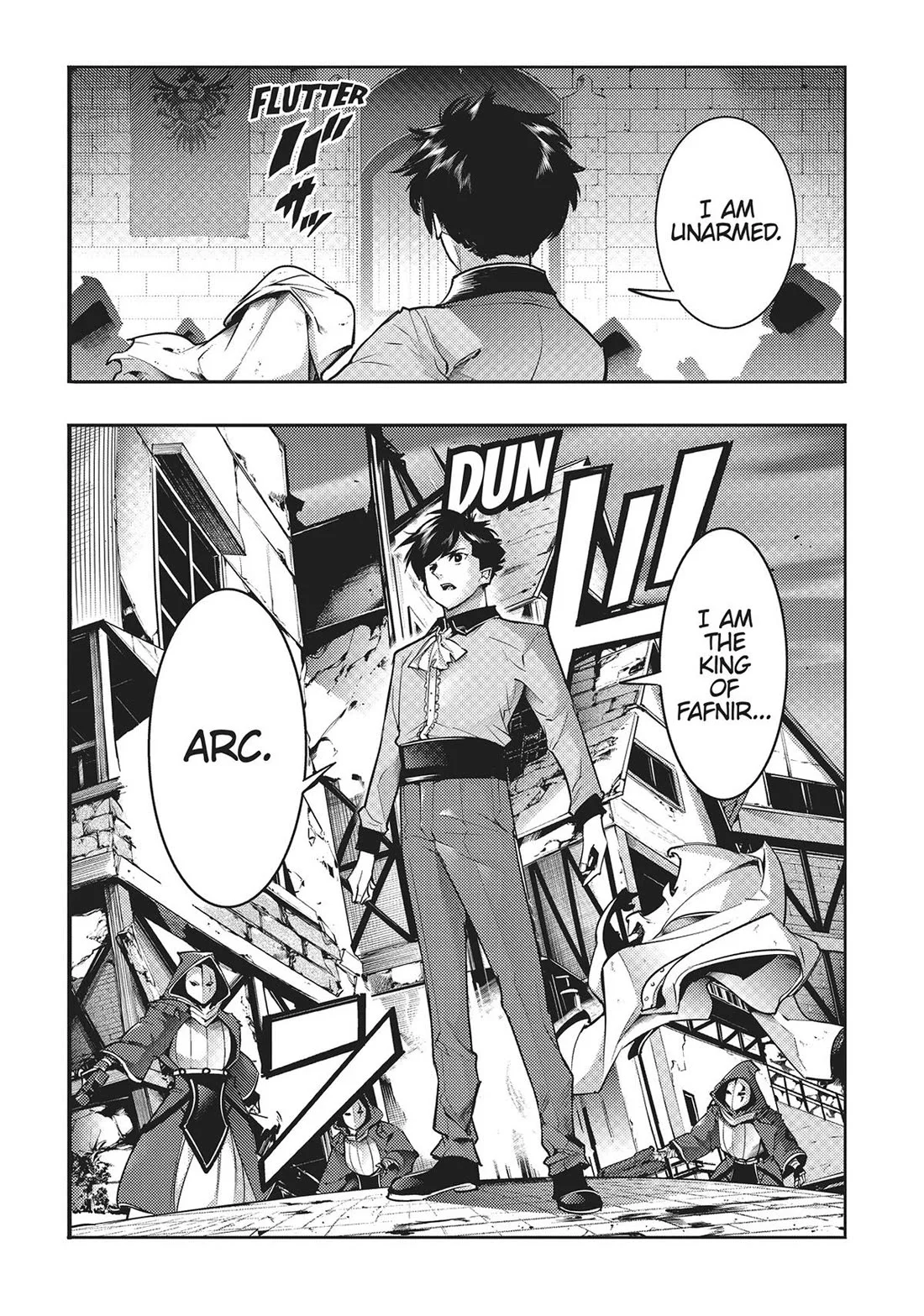 Shuumatsu No Harem Fantasia chapter 64 page 35
