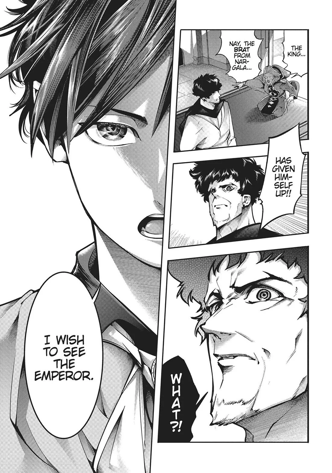 Shuumatsu No Harem Fantasia chapter 64 page 36