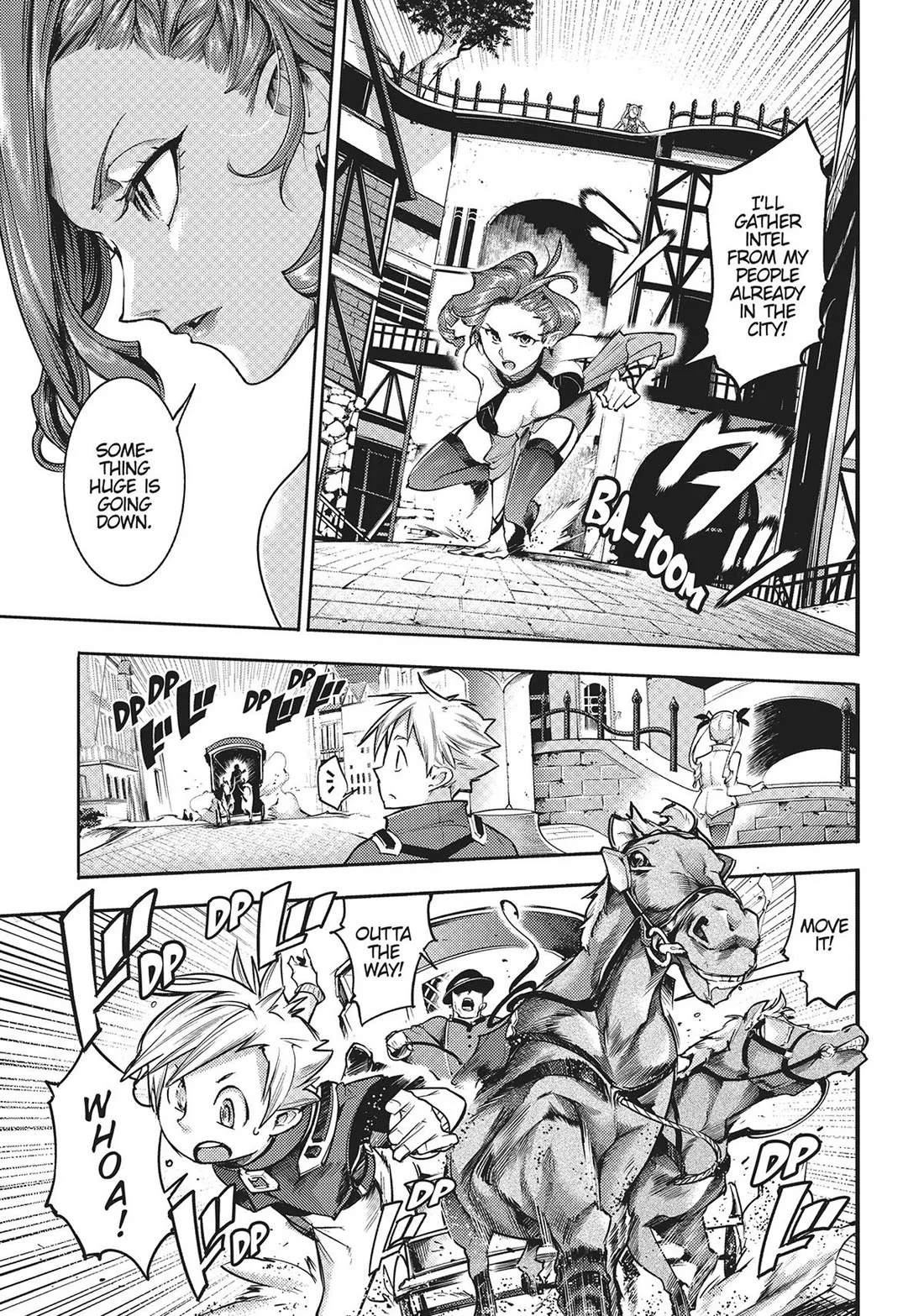 Shuumatsu No Harem Fantasia chapter 65 page 6