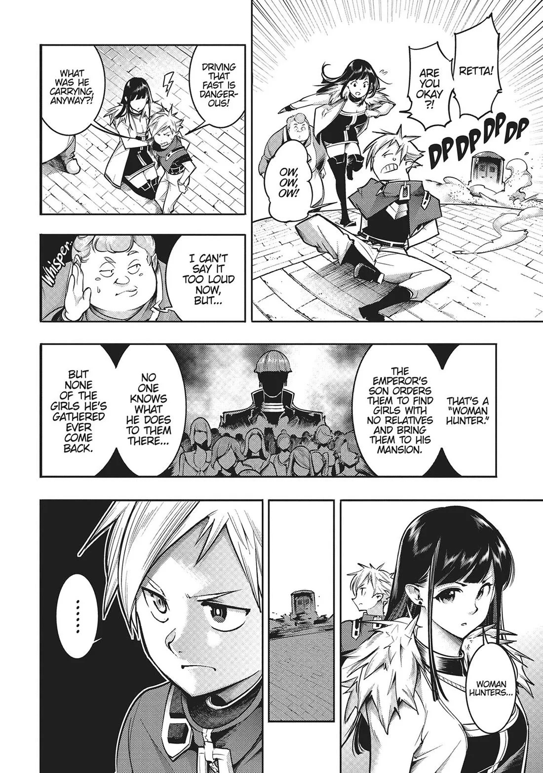 Shuumatsu No Harem Fantasia chapter 65 page 7