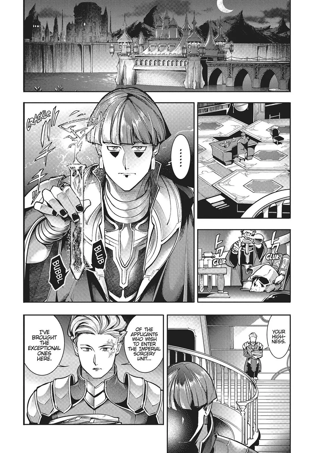 Shuumatsu No Harem Fantasia chapter 65 page 9