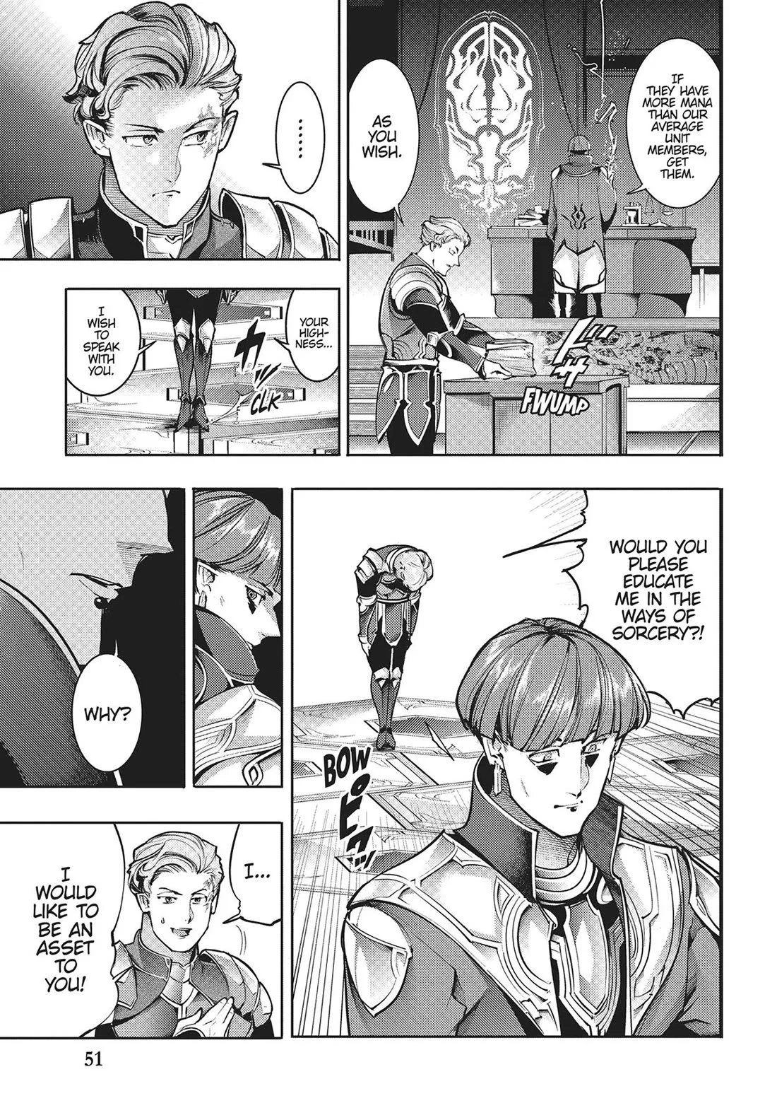 Shuumatsu No Harem Fantasia chapter 65 page 10
