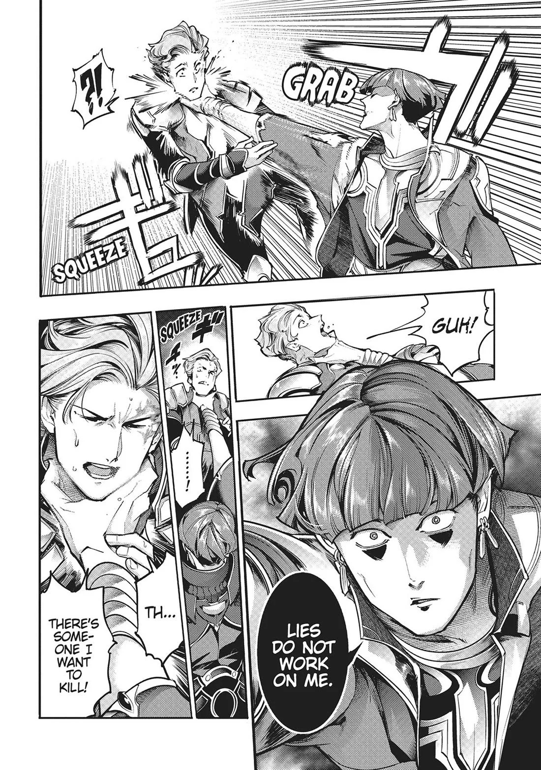 Shuumatsu No Harem Fantasia chapter 65 page 11