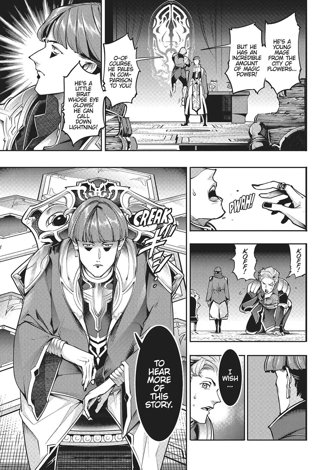 Shuumatsu No Harem Fantasia chapter 65 page 12