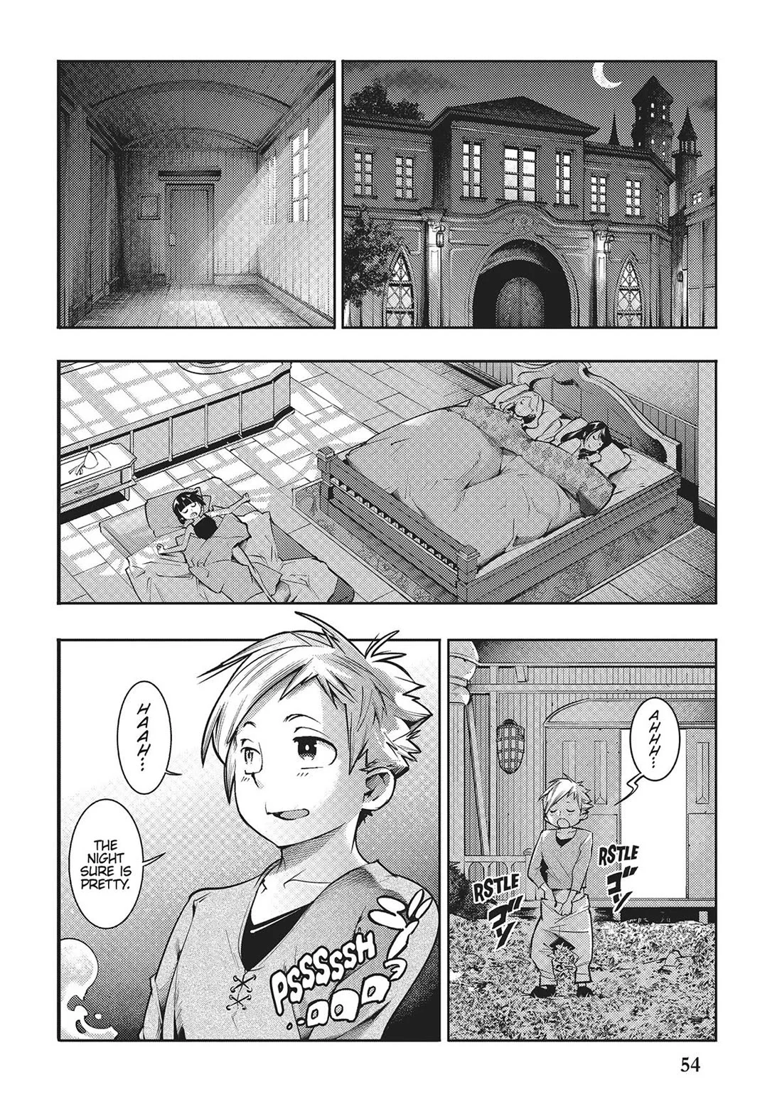 Shuumatsu No Harem Fantasia chapter 65 page 13