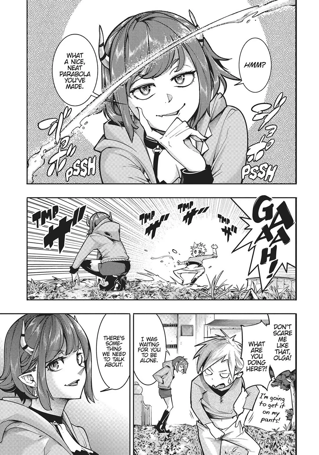 Shuumatsu No Harem Fantasia chapter 65 page 14