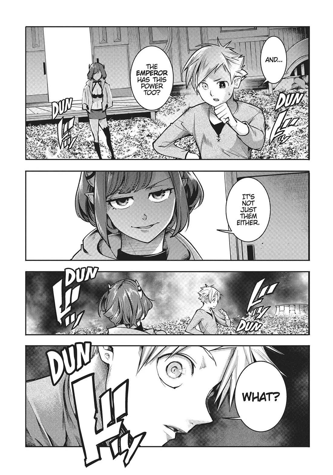 Shuumatsu No Harem Fantasia chapter 65 page 16