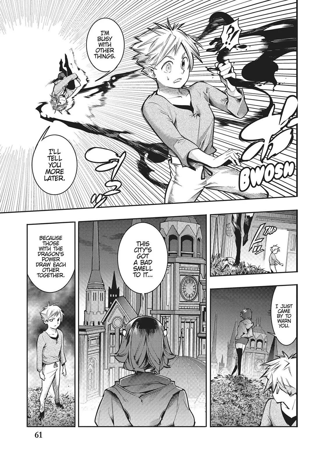 Shuumatsu No Harem Fantasia chapter 66 page 3