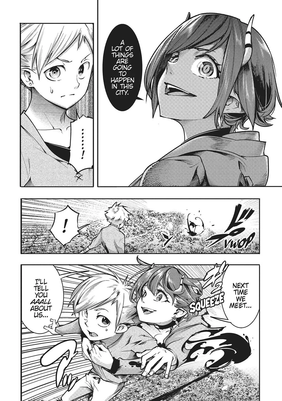 Shuumatsu No Harem Fantasia chapter 66 page 4