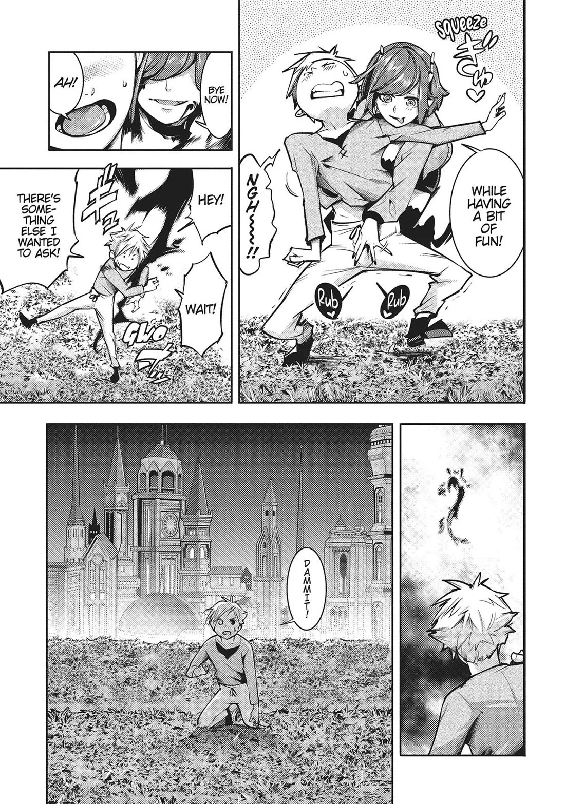 Shuumatsu No Harem Fantasia chapter 66 page 5