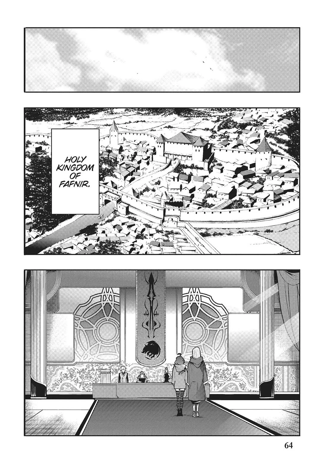 Shuumatsu No Harem Fantasia chapter 66 page 6