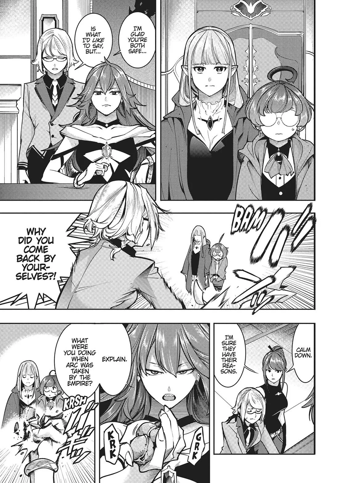 Shuumatsu No Harem Fantasia chapter 66 page 7