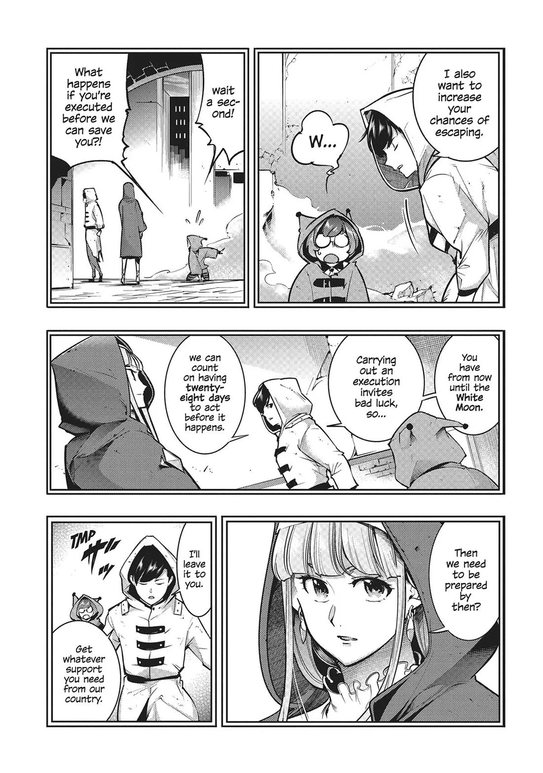 Shuumatsu No Harem Fantasia chapter 66 page 9