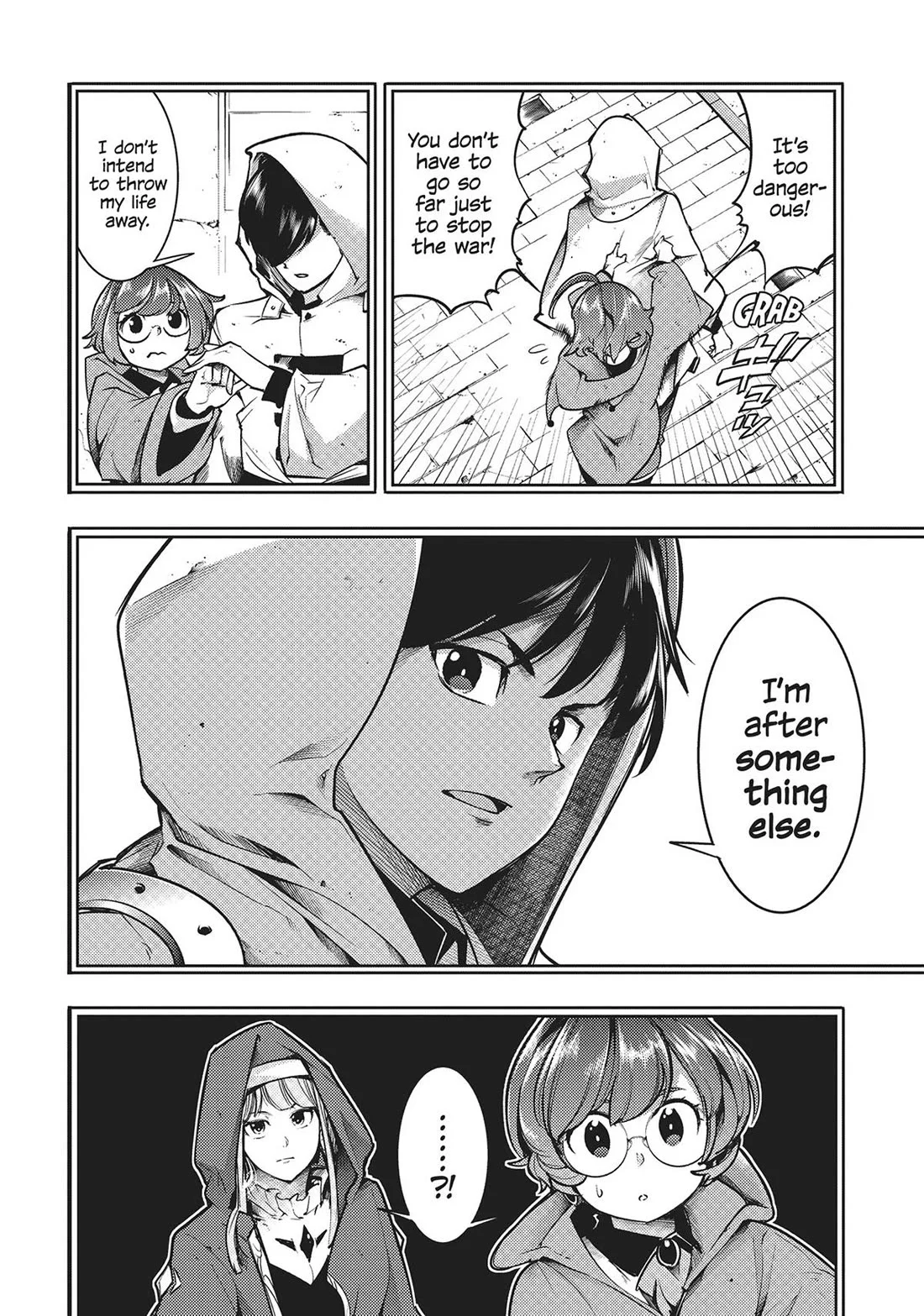 Shuumatsu No Harem Fantasia chapter 66 page 10