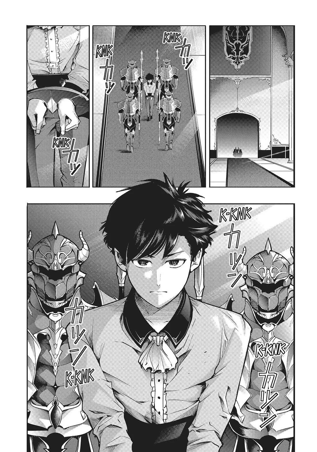 Shuumatsu No Harem Fantasia chapter 66 page 11