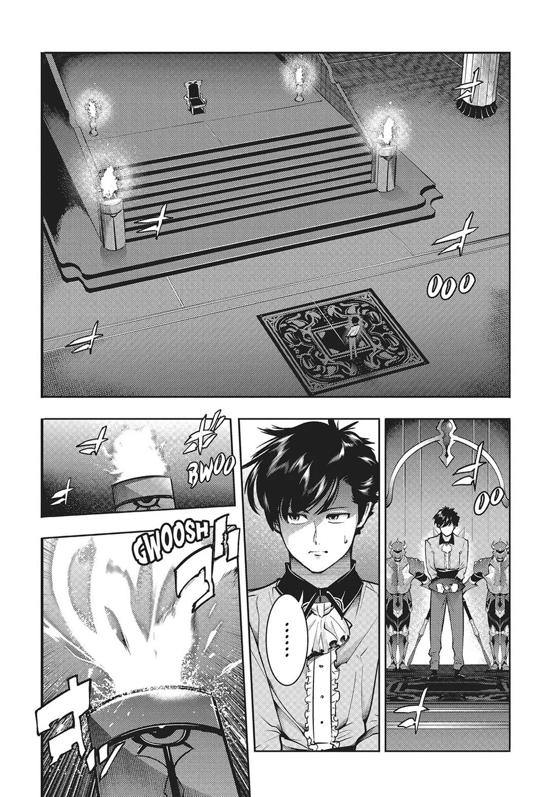 Shuumatsu No Harem Fantasia chapter 66 page 12
