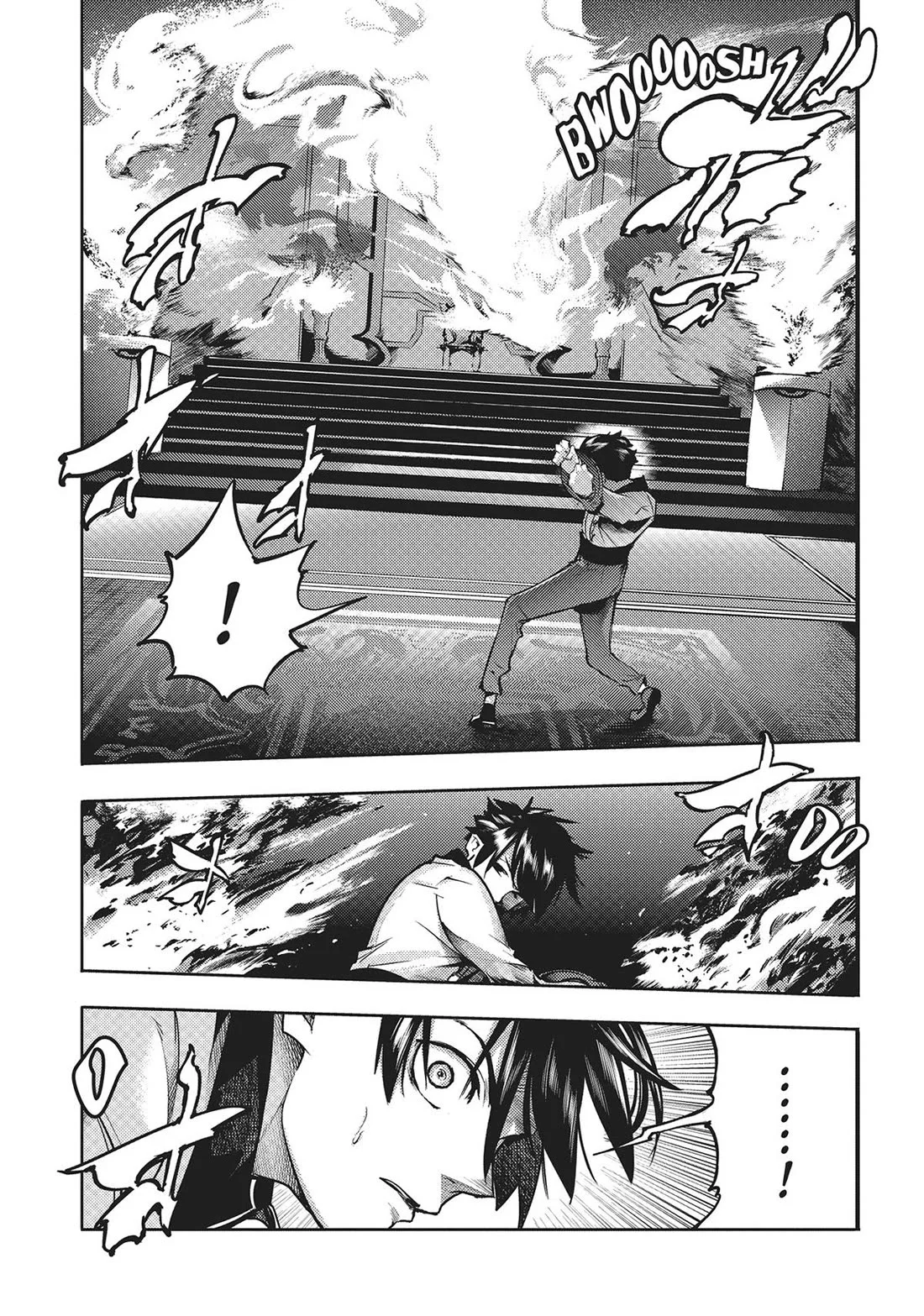 Shuumatsu No Harem Fantasia chapter 66 page 13