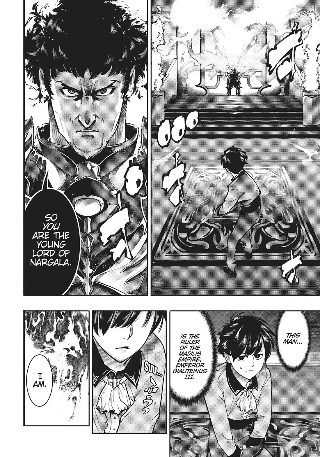 Shuumatsu No Harem Fantasia chapter 66 page 14