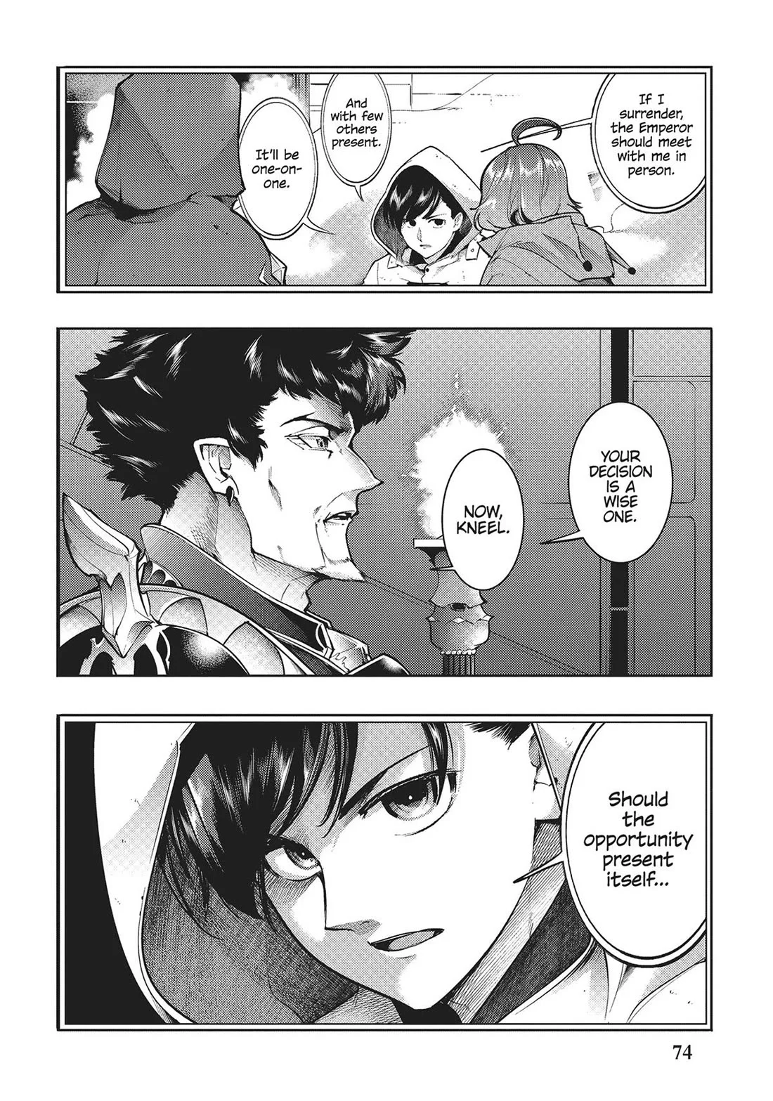 Shuumatsu No Harem Fantasia chapter 66 page 16