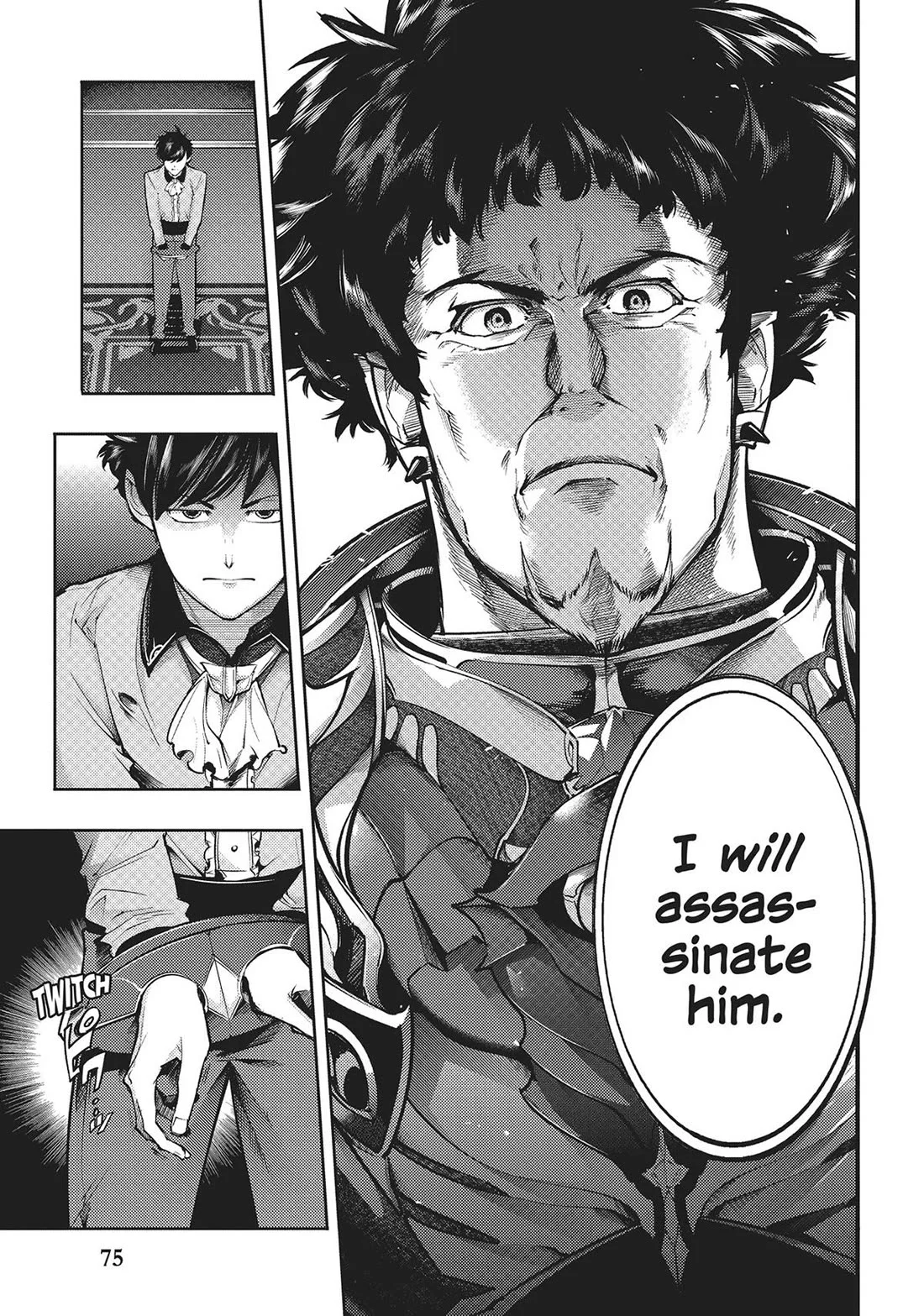 Shuumatsu No Harem Fantasia chapter 66 page 17