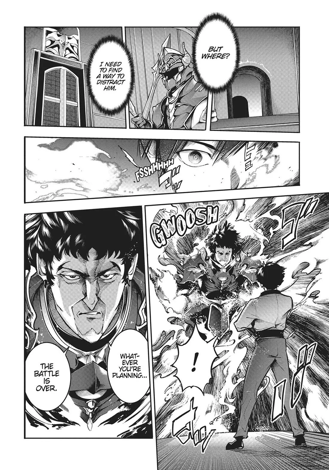 Shuumatsu No Harem Fantasia chapter 67 page 4