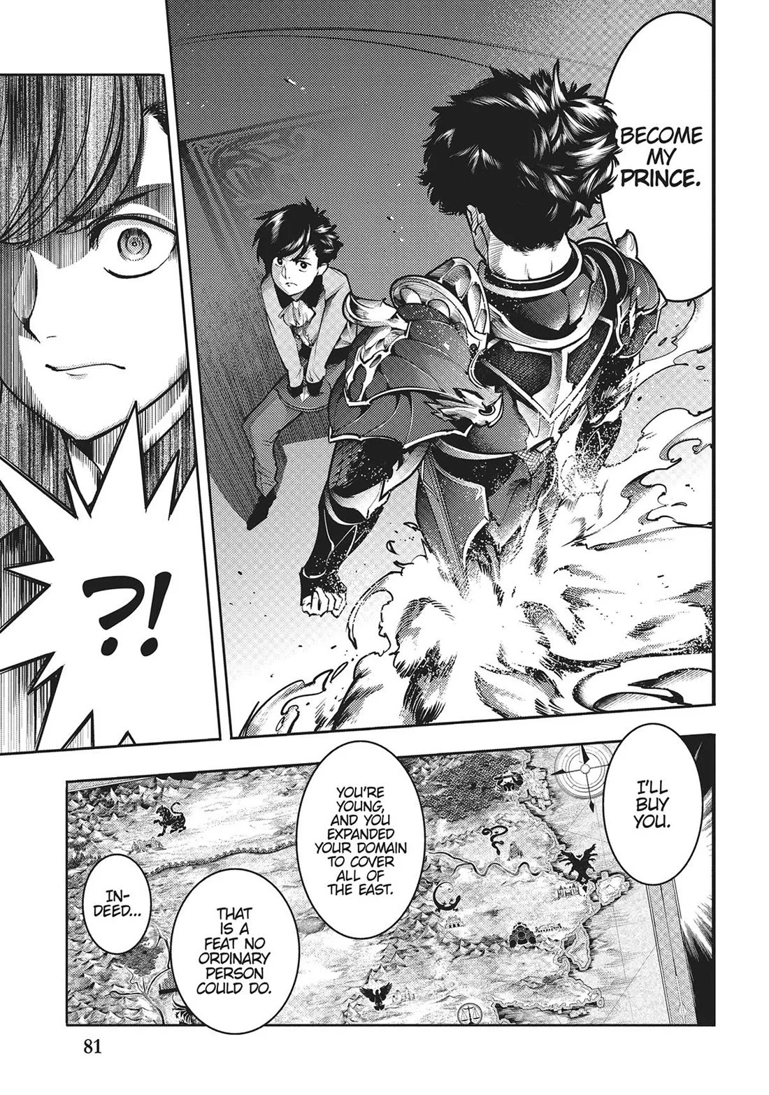 Shuumatsu No Harem Fantasia chapter 67 page 5
