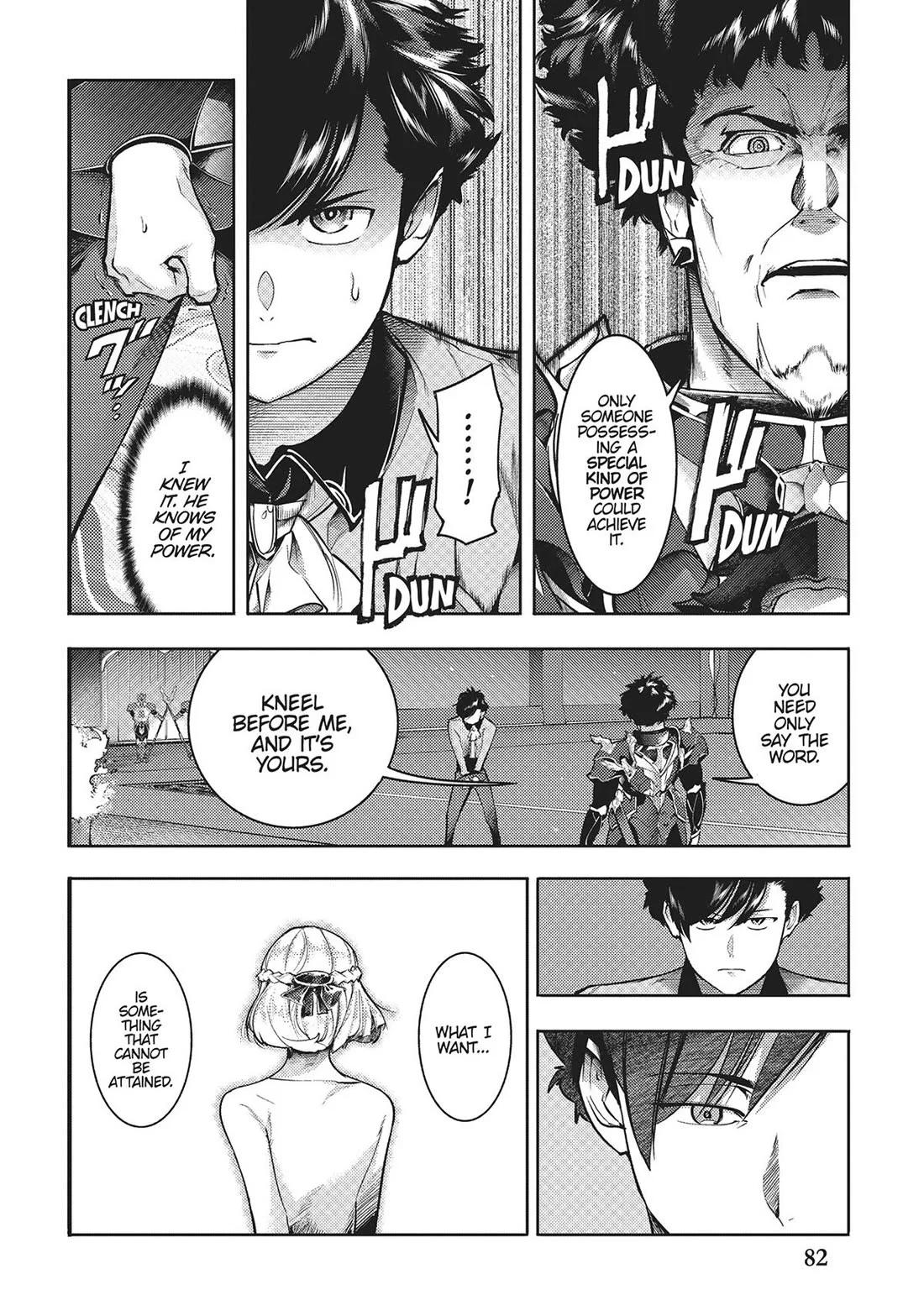 Shuumatsu No Harem Fantasia chapter 67 page 6
