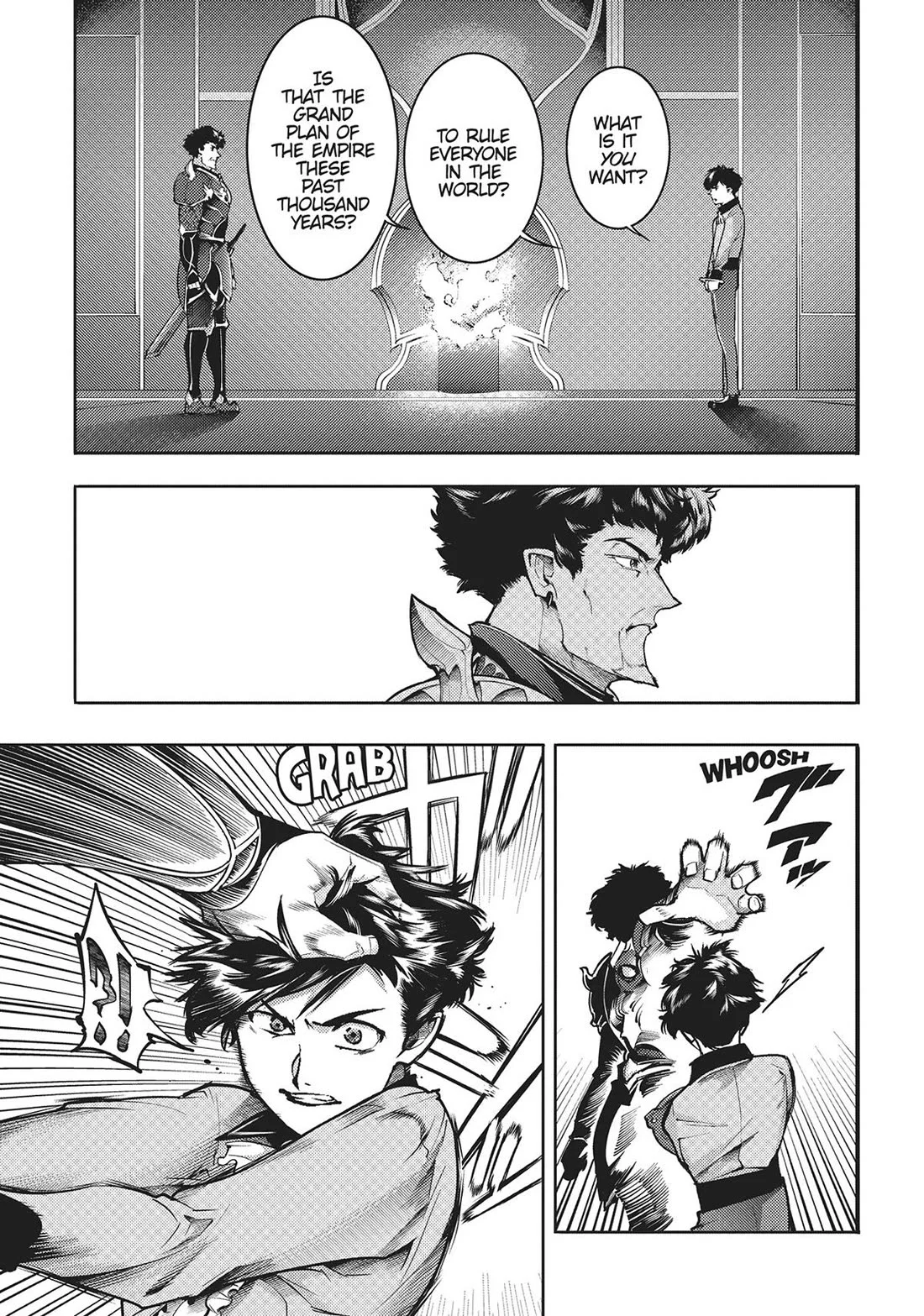 Shuumatsu No Harem Fantasia chapter 67 page 7