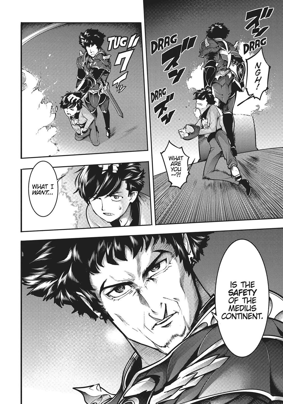 Shuumatsu No Harem Fantasia chapter 67 page 8